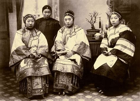 how are women in china treated
